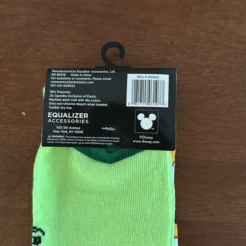 🌵3/$15 (see description) Disney Pluto Dog crew socks